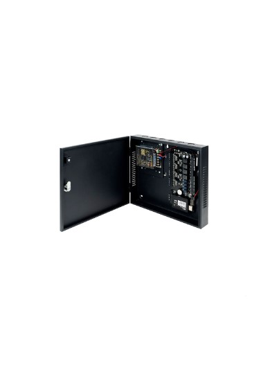 Access control panel