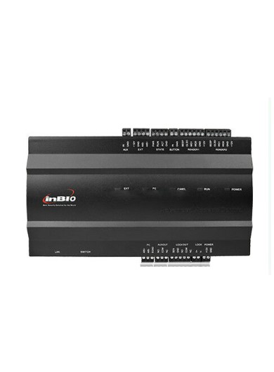 Security controller panel