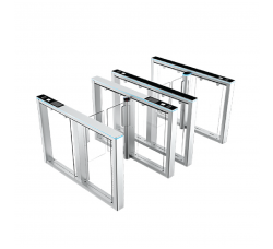 ZKTeco Comet Series speed gate