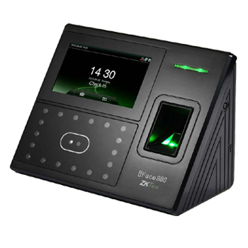 ZKTeco iFace880 attendance terminal